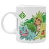 Mug - Starters Plantes - Pokemon