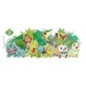 Mug - Starters Plantes - Pokemon