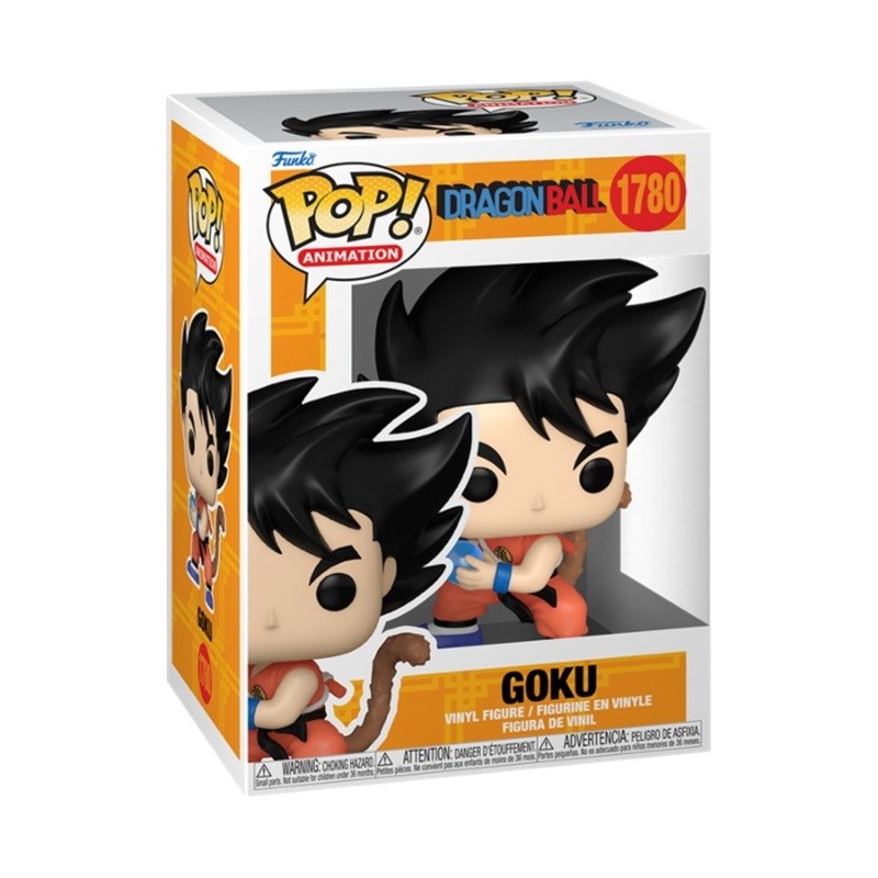 Goku - Dragon Ball (1780) - POP Animation
