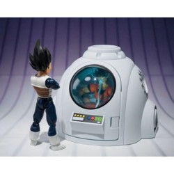 S.H. Figuart - Medical Machine - Dragon Ball Z