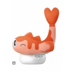 Peluche - Nigirigon Courbé - Pokemon