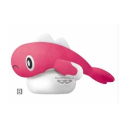 Peluche - Nigirigon Affalé - Pokemon