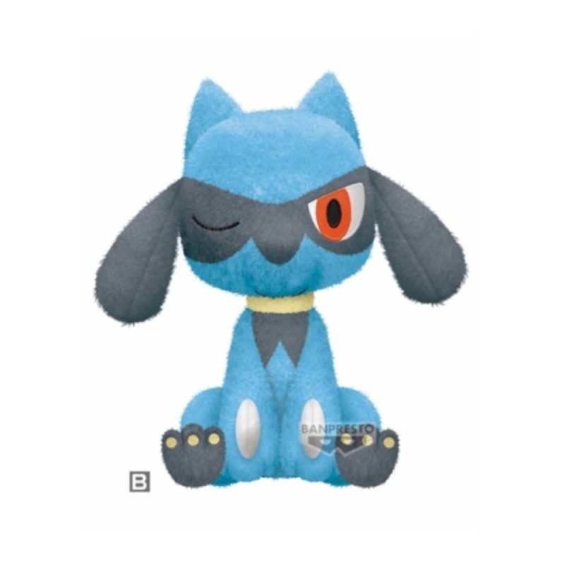 Peluche - Riolu - Pokemon