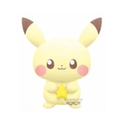Peluche - Pikachu star - Pokemon
