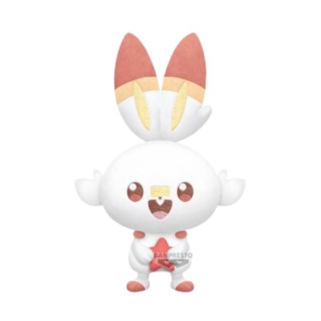 Peluche - Flambino star - Pokemon