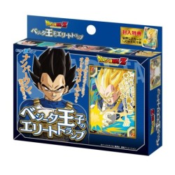 Jeu de Cartes - 52 - Vegeta no Elite - Dragon Ball Z