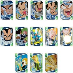 Jeu de Cartes - 52 - Vegeta no Elite - Dragon Ball Z